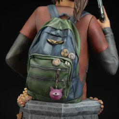 The Last of Us - Ellie with Handgun 7