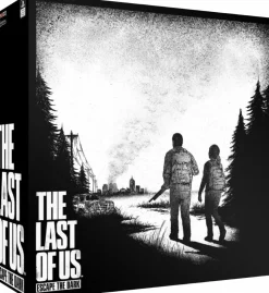 The Last of Us - Escape the Dark Board Game