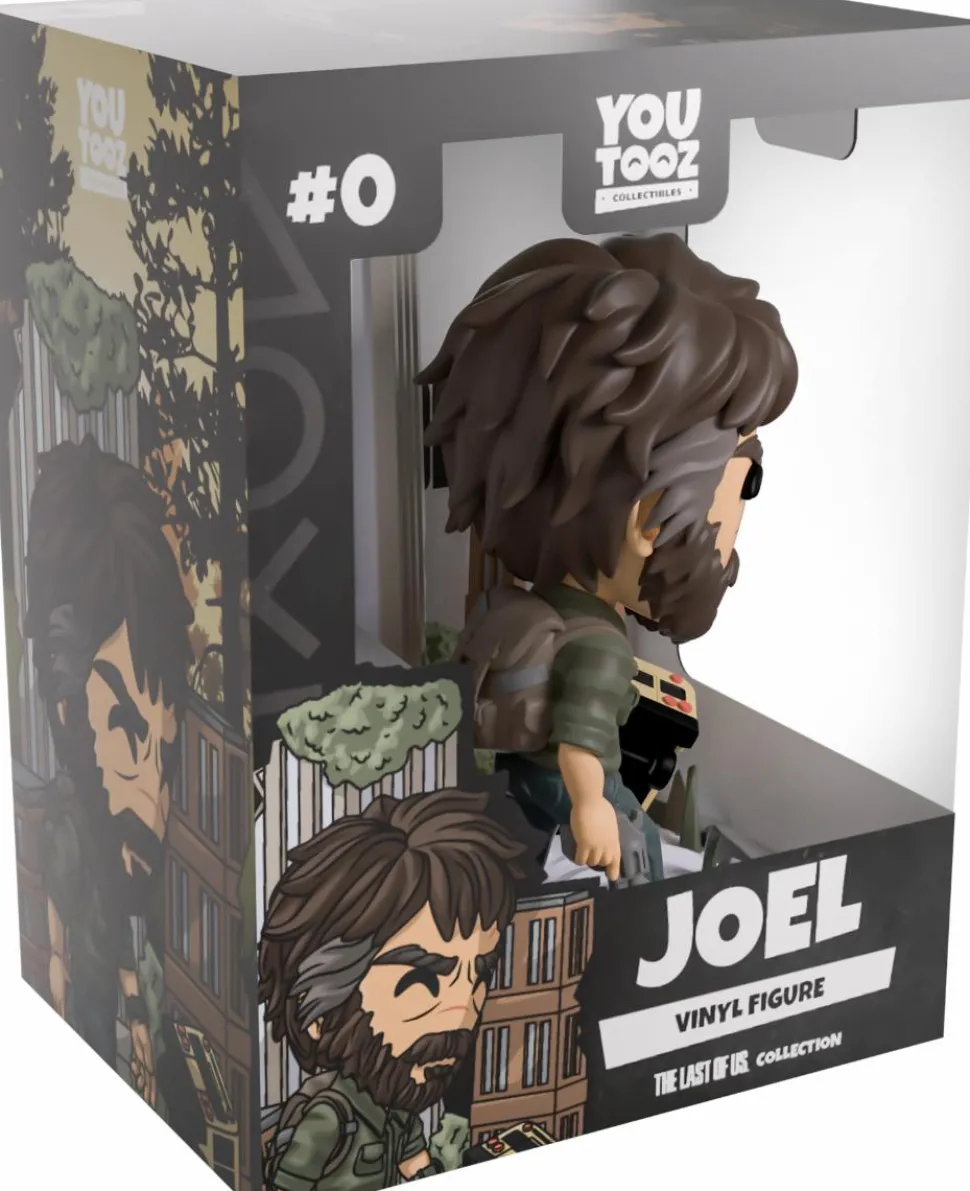 The Last of Us - Joel 5" Vinyl Figure