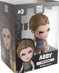 The Last of Us Part II - Abby 4.5" Vinyl Figure