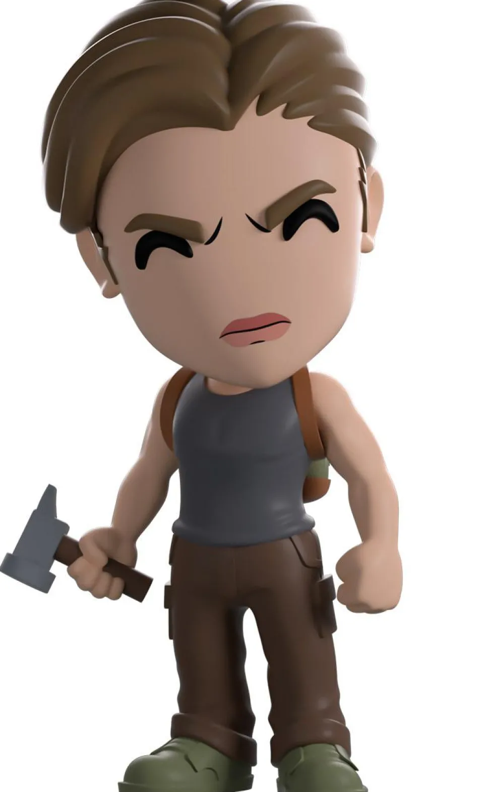 The Last of Us Part II - Abby 4.5" Vinyl Figure
