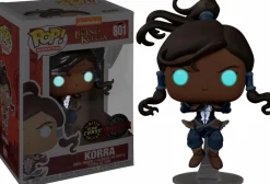 The Legend of Korra - Korra in Avatar State Pop! Vinyl Figure