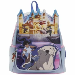 The Legend of Korra - Korra 10” Faux Leather Mini Backpack