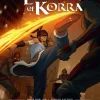 The Legend of Korra - The Art of the Animated Series Book One: Air Hardcover Book (Second Edition)
