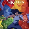 The Legend of Korra - The Art of the Animated Series Book Three: Change Hardcover Book (Second Edition)