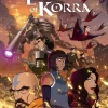 The Legend of Korra - The Art of the Animated Series Book Four: Balance Hardcover Book (Second Edition)