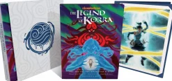 The Legend of Korra - The Art of the Animated Series Book Two: Spirits Deluxe Edition Hardcover Book (Second Edition)