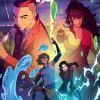 The Legend of Korra - Turf Wars Omnibus Paperback Book