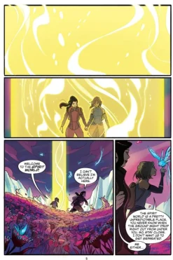 The Legend of Korra - Turf Wars Omnibus Paperback Book