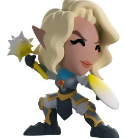 The Legend of Vox Machina (2022) - Pike Trickfoot 4.5" Vinyl Figure