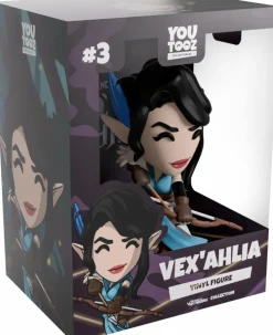 The Legend of Vox Machina (2022) - Vex'ahlia 5" Vinyl Figure
