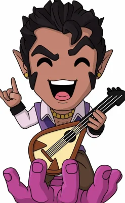 The Legend of Vox Machina (2022) - Scanlan Shorthalt 4.5
