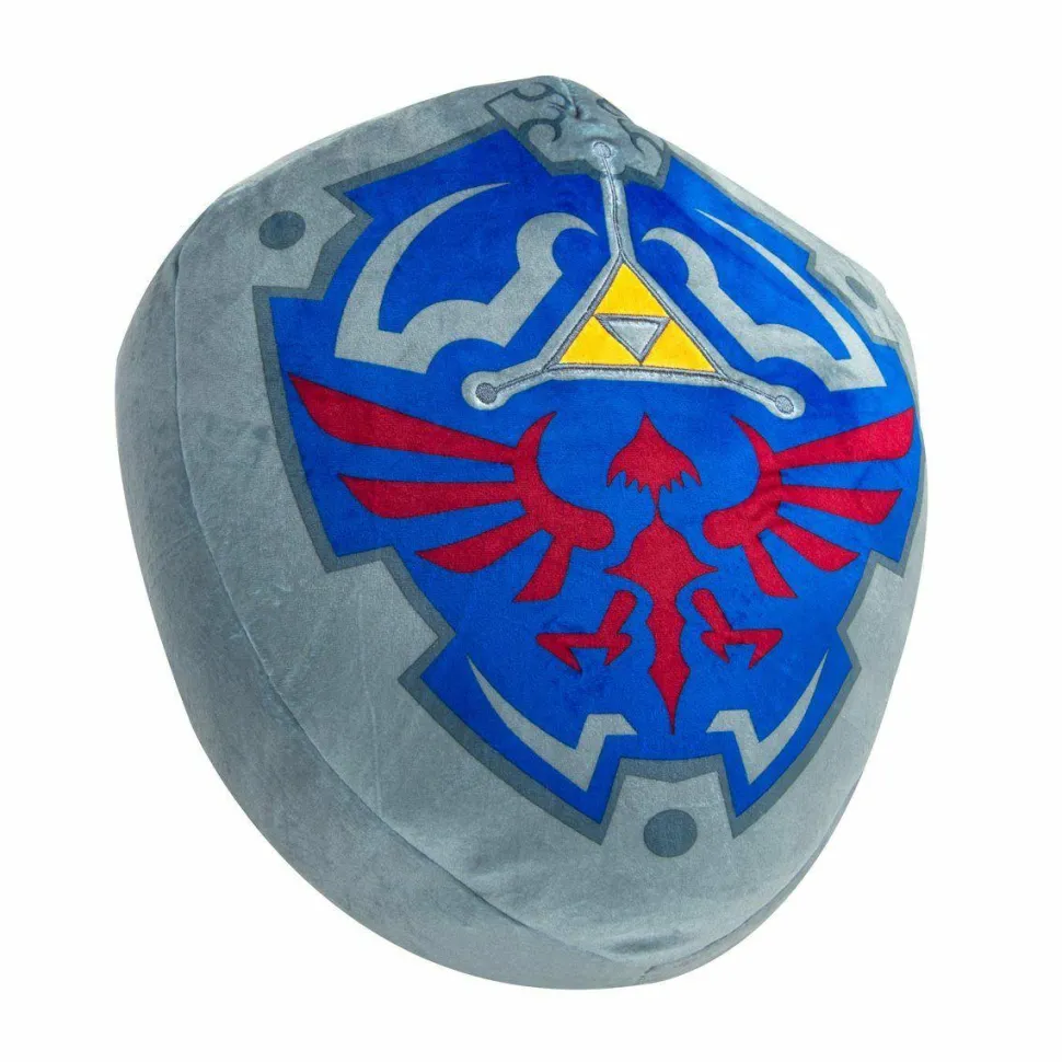 The Legend of Zelda - Hylian Shield Large Club Mocchi Mocchi 15” Plush