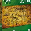The Legend of Zelda - Hyrule Map 1000 Piece Jigsaw Puzzle