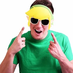 The Legend of Zelda - Link Sun-Staches Sunglasses (One Size)