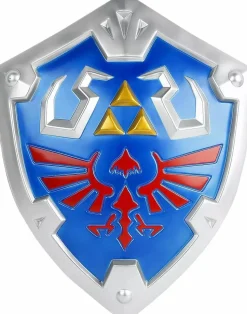 The Legend of Zelda - Link's Hylian Shield 19" PVC Roleplay Replica