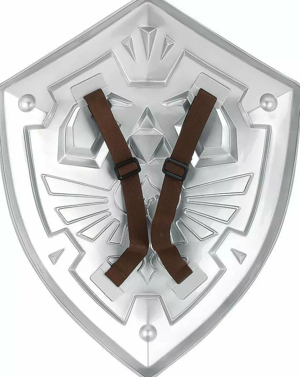 The Legend of Zelda - Link's Hylian Shield 19" PVC Roleplay Replica