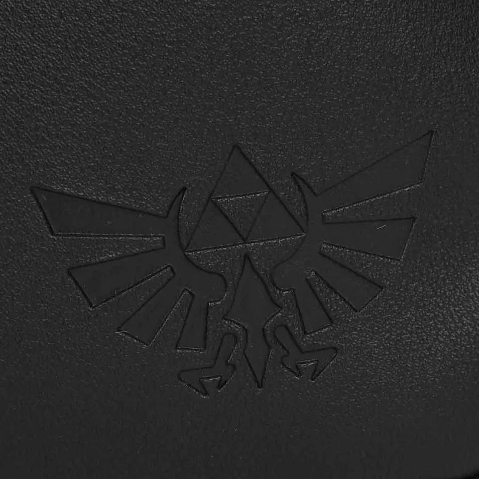 The Legend of Zelda - Majora's Mask 8" Faux Leather Convertible Mini Backpack