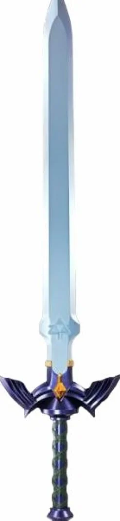 The Legend of Zelda - Master Sword PROPLICA 1:1 Scale Life-Size Prop Replica