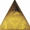 The Legend of Zelda - Triforce Shaped Ceramic Money Bank