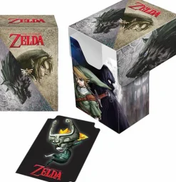 The Legend of Zelda - Ultra Pro Twilight Princess Full View Deck Box