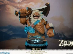The Legend of Zelda: Breath of the Wild - Daruk Deluxe 11" PVC Statue