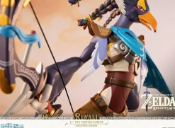 The Legend of Zelda: Breath of the Wild - Revali Collector’s Edition 10” PVC Statue