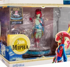 The Legend of Zelda: Breath of the Wild - Mipha Collector’s Edition 9” PVC Statue