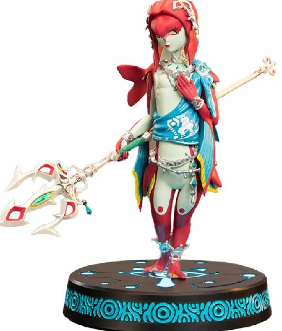 The Legend of Zelda: Breath of the Wild - Mipha Collector’s Edition 9” PVC Statue