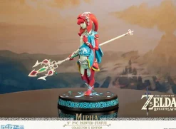The Legend of Zelda: Breath of the Wild - Mipha Collector’s Edition 9” PVC Statue
