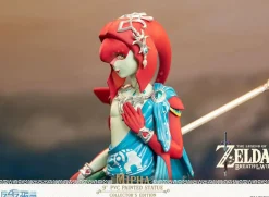 The Legend of Zelda: Breath of the Wild - Mipha Collector’s Edition 9” PVC Statue