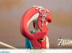The Legend of Zelda: Breath of the Wild - Mipha Collector’s Edition 9” PVC Statue