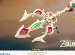 The Legend of Zelda: Breath of the Wild - Mipha Collector’s Edition 9” PVC Statue
