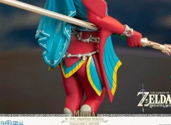 The Legend of Zelda: Breath of the Wild - Mipha Collector’s Edition 9” PVC Statue