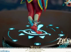 The Legend of Zelda: Breath of the Wild - Mipha Collector’s Edition 9” PVC Statue