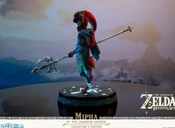 The Legend of Zelda: Breath of the Wild - Mipha Collector’s Edition 9” PVC Statue