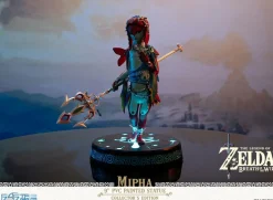 The Legend of Zelda: Breath of the Wild - Mipha Collector’s Edition 9” PVC Statue