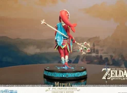 The Legend of Zelda: Breath of the Wild - Mipha Collector’s Edition 9” PVC Statue