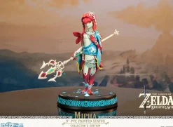 The Legend of Zelda: Breath of the Wild - Mipha Collector’s Edition 9” PVC Statue