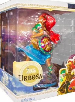 The Legend of Zelda: Breath of the Wild - Urbosa 11” PVC Statue
