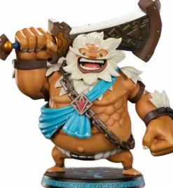 The Legend of Zelda: Breath of the Wild - Daruk 11" PVC Statue