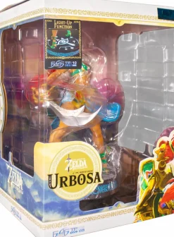 The Legend of Zelda: Breath of the Wild - Urbosa Collector’s Edition 11” PVC Statue
