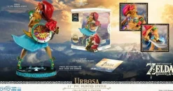 The Legend of Zelda: Breath of the Wild - Urbosa Collector’s Edition 11” PVC Statue