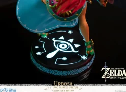 The Legend of Zelda: Breath of the Wild - Urbosa Collector’s Edition 11” PVC Statue