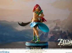 The Legend of Zelda: Breath of the Wild - Urbosa Collector’s Edition 11” PVC Statue