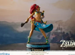 The Legend of Zelda: Breath of the Wild - Urbosa Collector’s Edition 11” PVC Statue
