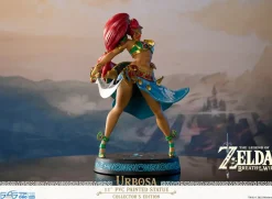 The Legend of Zelda: Breath of the Wild - Urbosa Collector’s Edition 11” PVC Statue
