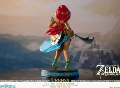 The Legend of Zelda: Breath of the Wild - Urbosa Collector’s Edition 11” PVC Statue