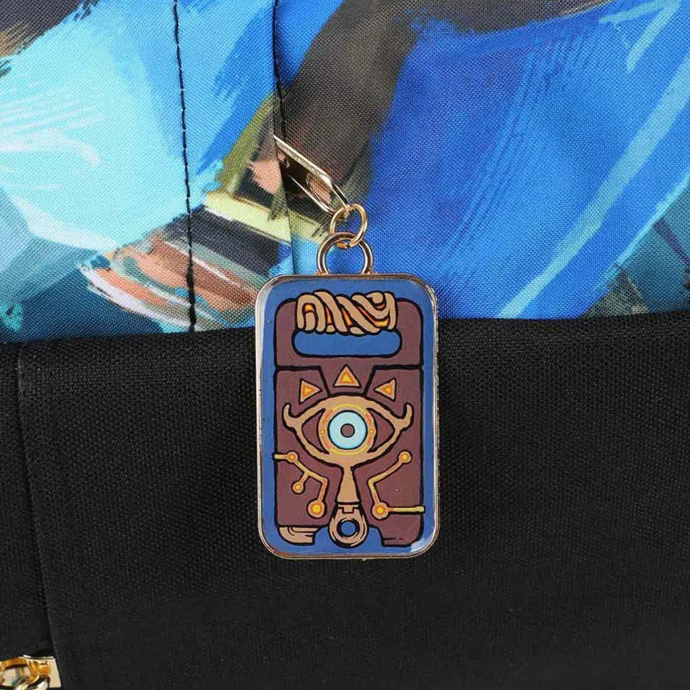 The Legend of Zelda: Breath of the Wild - Link Sublimated 15" Laptop Backpack