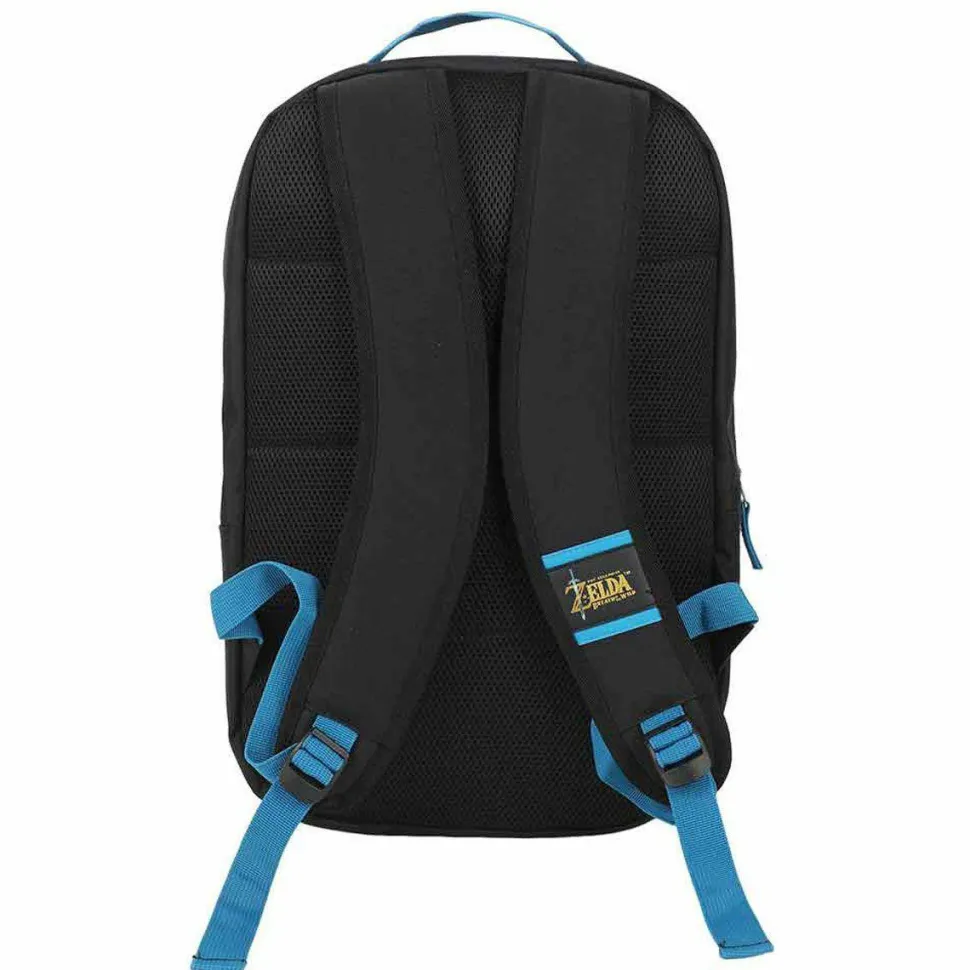 The Legend of Zelda: Breath of the Wild - Link Sublimated 15" Laptop Backpack